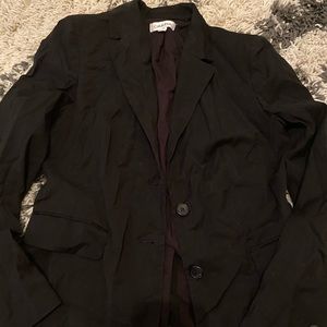 Anne Klein Black Blazer